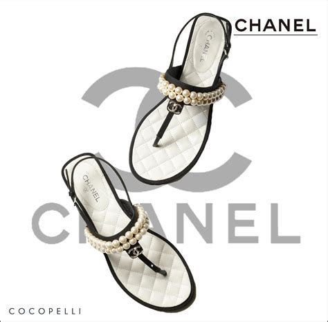 new chanel sandals 2022.